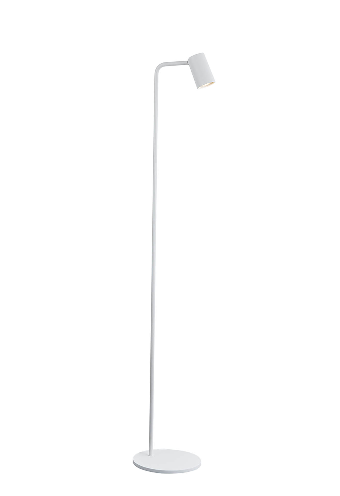 Sal Matt White Floor Lamps Mantra Fusion Task Lamps Sal Matt White Floor Lamps Mantra Fusion Task Lamps